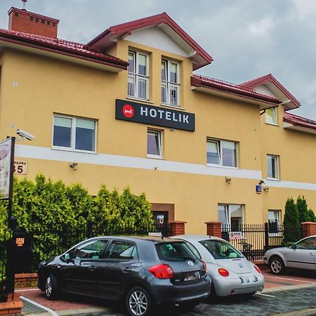 Hotelik Jankowski Raszyn Dış mekan fotoğraf