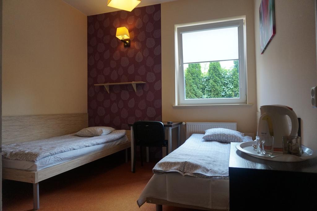 Hotelik Jankowski Raszyn Dış mekan fotoğraf