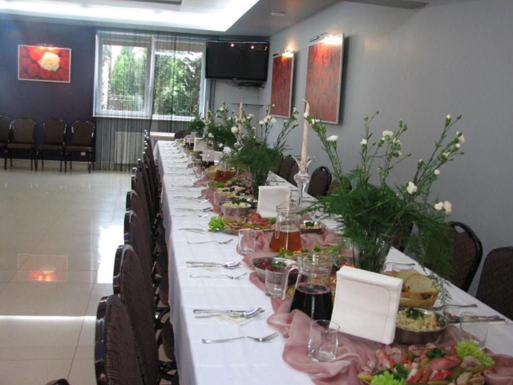 Hotelik Jankowski Raszyn Dış mekan fotoğraf
