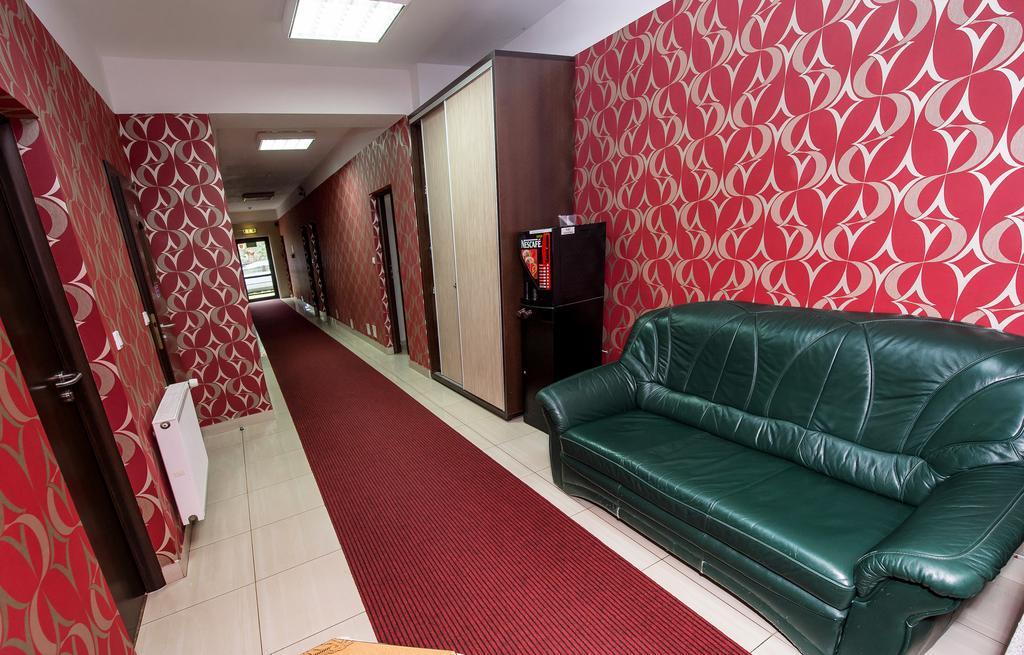 Hotelik Jankowski Raszyn Dış mekan fotoğraf