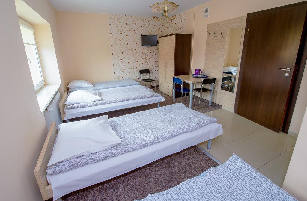 Hotelik Jankowski Raszyn Dış mekan fotoğraf