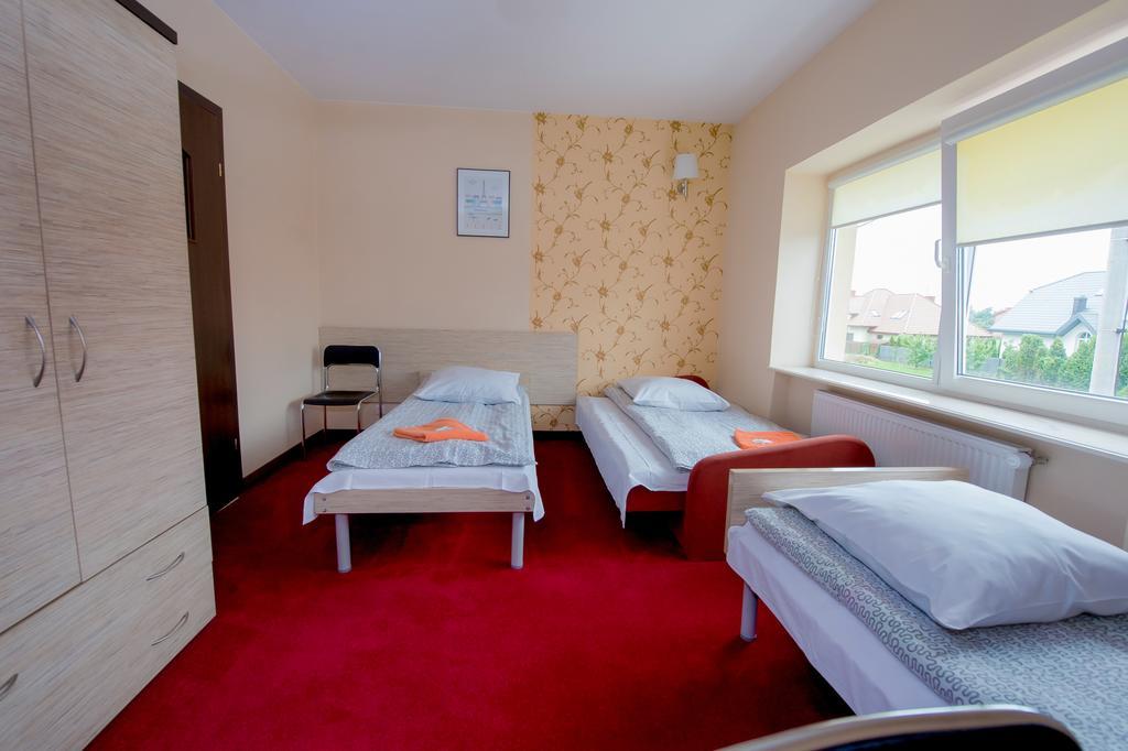 Hotelik Jankowski Raszyn Dış mekan fotoğraf