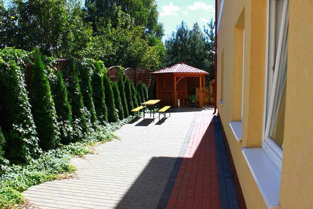 Hotelik Jankowski Raszyn Dış mekan fotoğraf